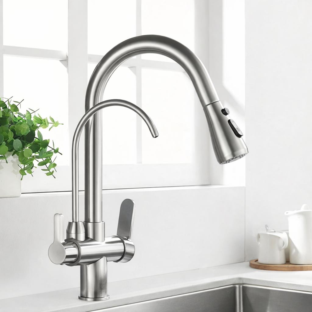 PureFlow Pro Kitchen Mixer Tap