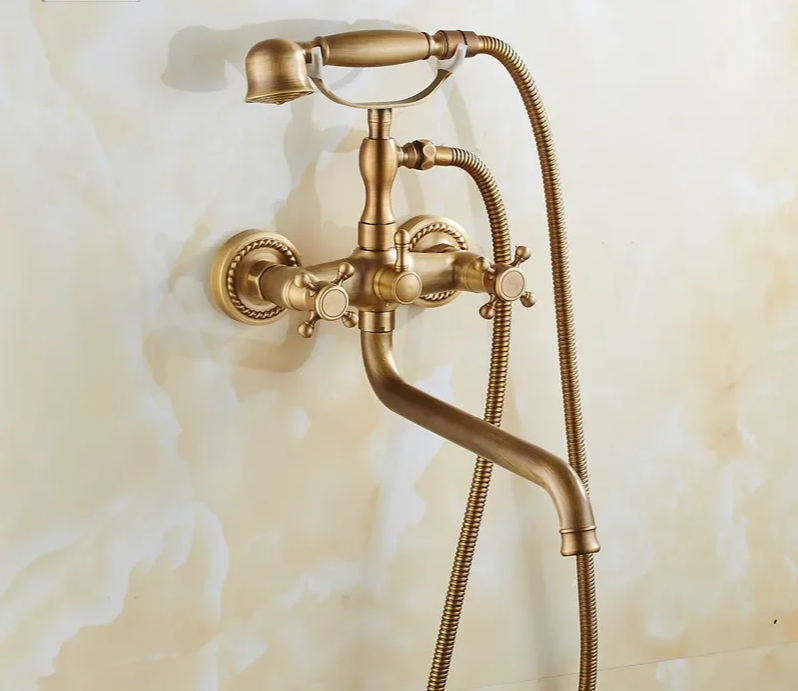 HeritageRain Retro Shower System