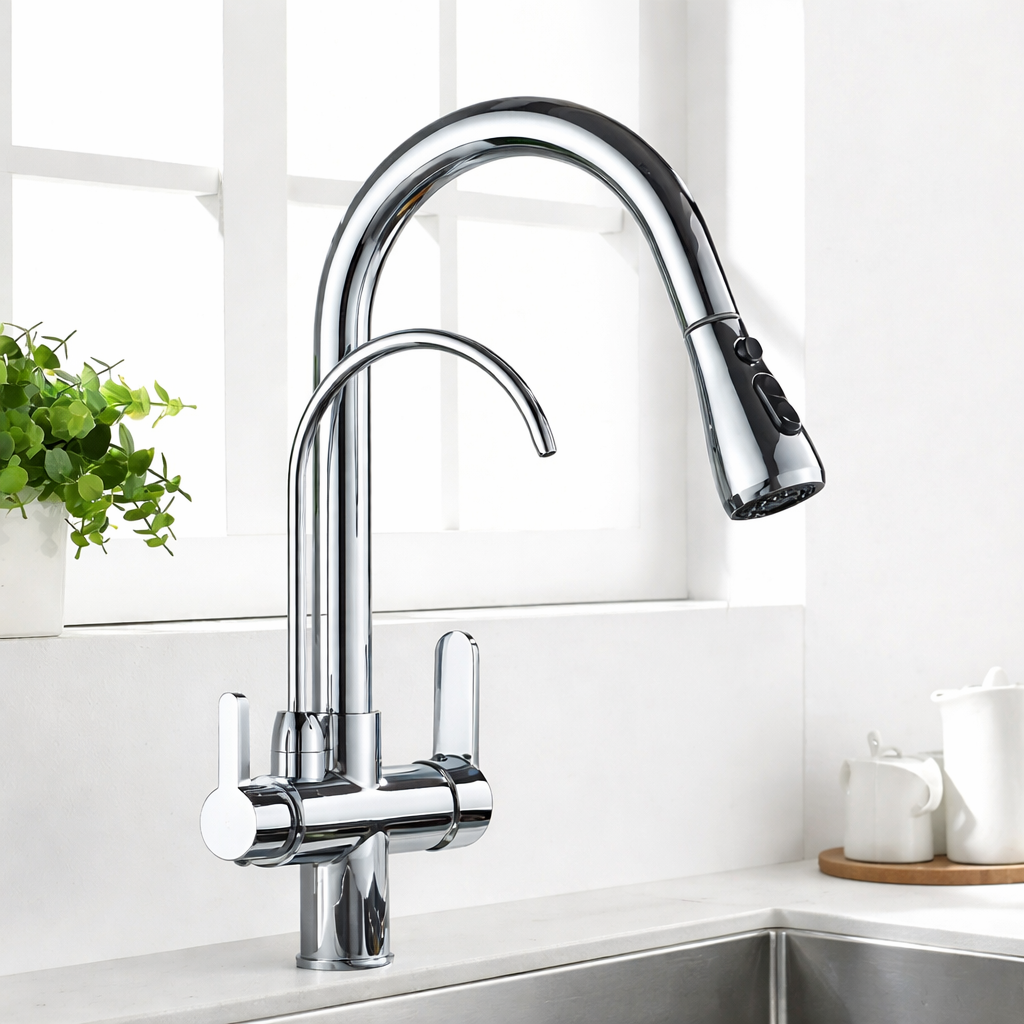 PureFlow Pro Kitchen Mixer Tap