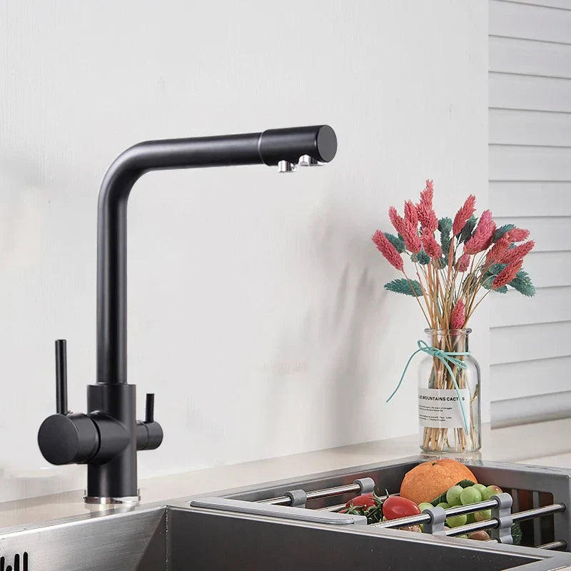 ClearFlow Dual Water Kitchen Tap