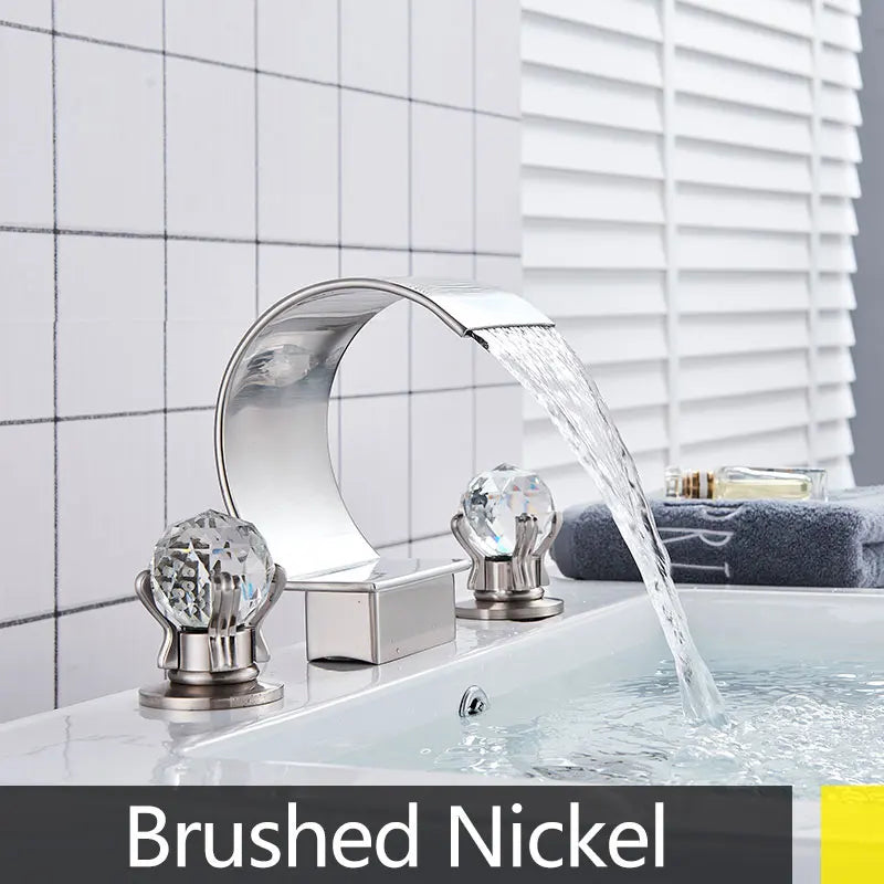 Bellmont Avery Widespread Basin Tap