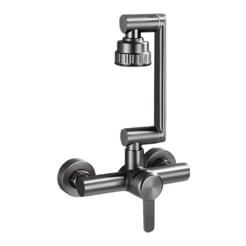 HydroFlex Pro Wall Mixer