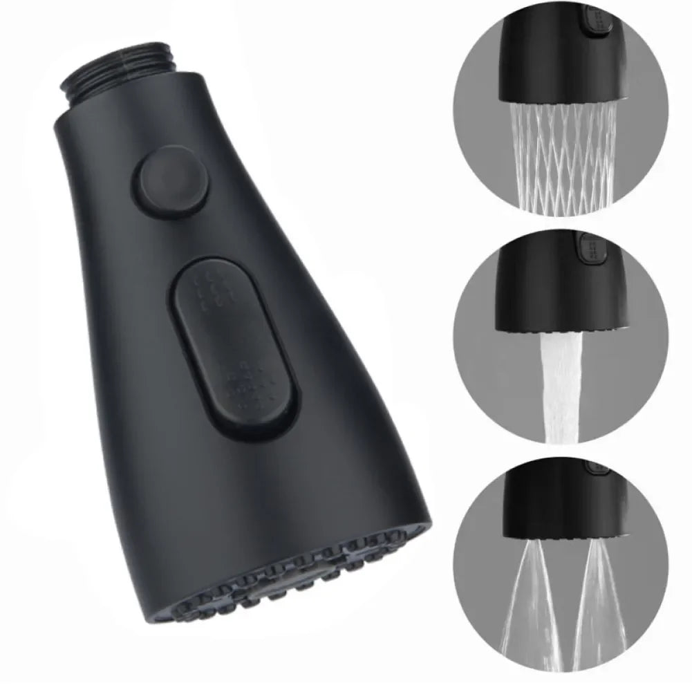 AquaFlow Elite Pull-Out Tap Head