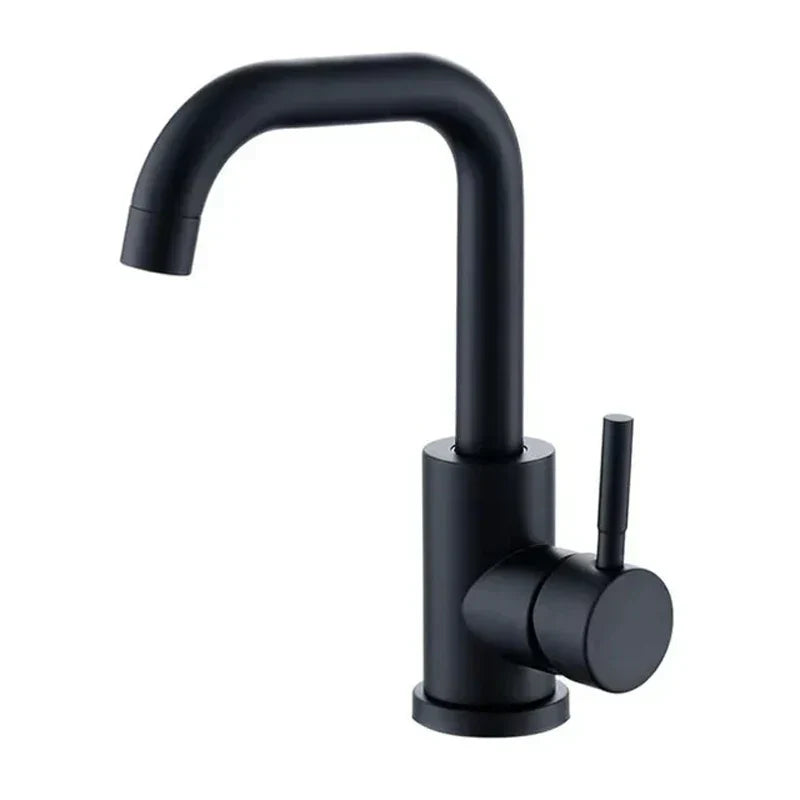 OnyxFlow Swivel Basin Mixer