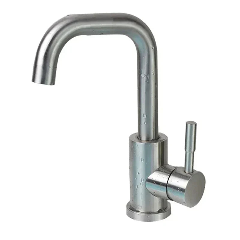 OnyxFlow Swivel Basin Mixer