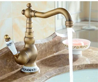 Bellmont Aurelia Swivel Basin Mixer