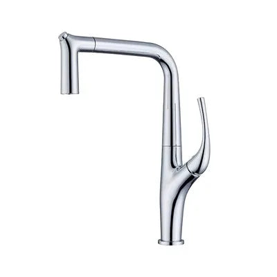 ÉlanSpray Pull-Down Kitchen Mixer Tap