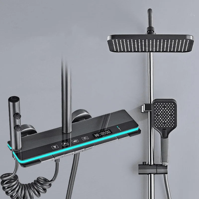 LumiTherm Spa Shower System