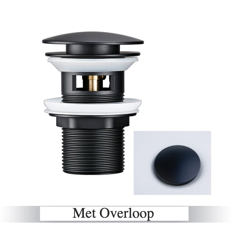 LuxDrain Pop-Up Drain Stopper
