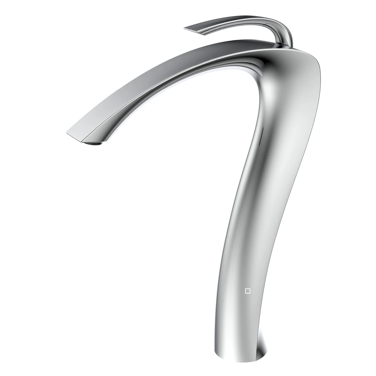Silverline Luxe Basin Mixer