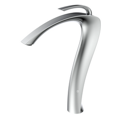 Silverline Luxe Basin Mixer