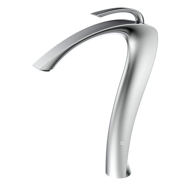 Silverline Luxe Basin Mixer