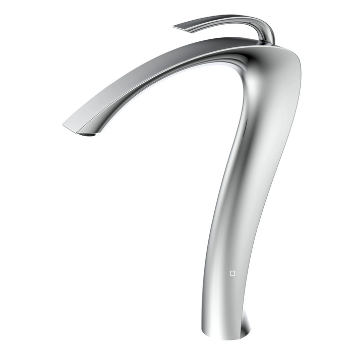 Silverline Luxe Basin Mixer