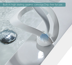 CascadePure Basin Mixer