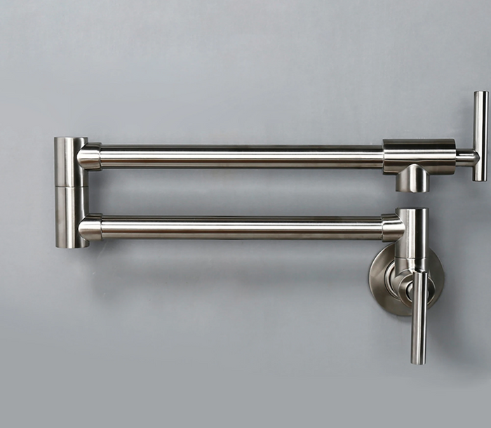 PivotPro Wall-Mount Pot Filler Faucet