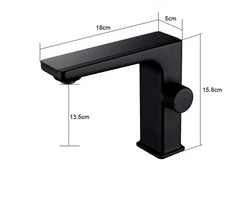 LuxuFlow SmartSense LED Digital Bathroom Faucet