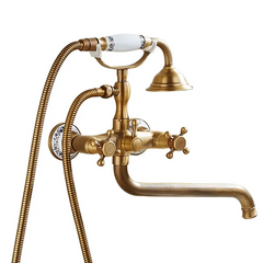 HeritageRain Retro Shower System