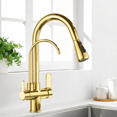 PureFlow Pro Kitchen Mixer Tap