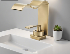 Aurelio Cascade Basin Mixer