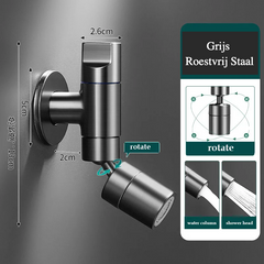 SlimTap ProWall Utility Faucet