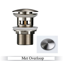LuxDrain Pop-Up Drain Stopper