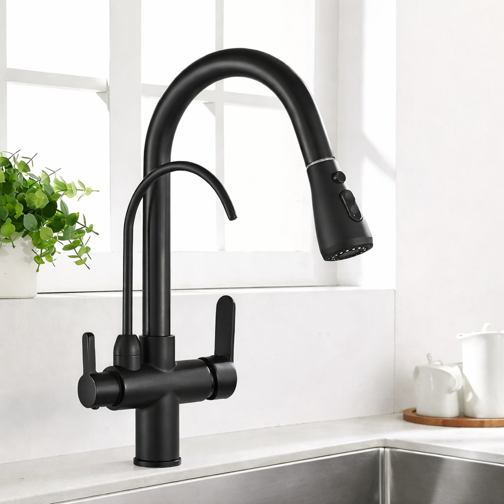 PureFlow Pro Kitchen Mixer Tap