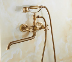 HeritageRain Retro Shower System