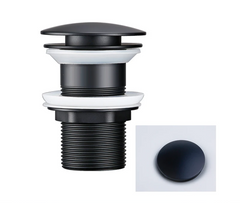 VelvetFlow Brass Basin Waste