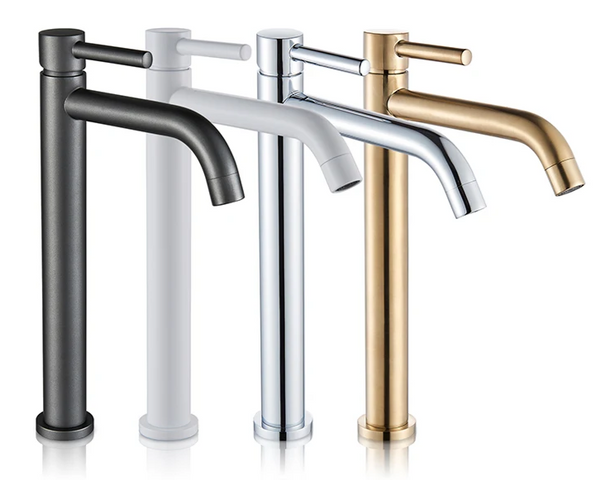 Noiré Luxe Basin Mixer Tap