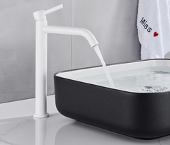 Noiré Luxe Basin Mixer Tap