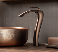 Silverline Luxe Basin Mixer
