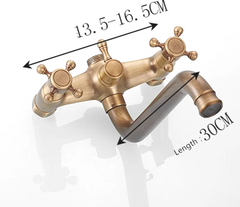 HeritageRain Retro Shower System
