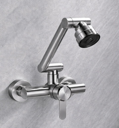 HydroFlex Pro Wall Mixer