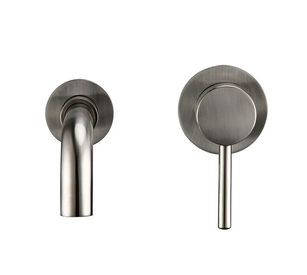 Velmor Wall Basin Mixer
