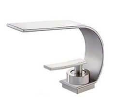 CascadeLine Waterfall Basin Mixer