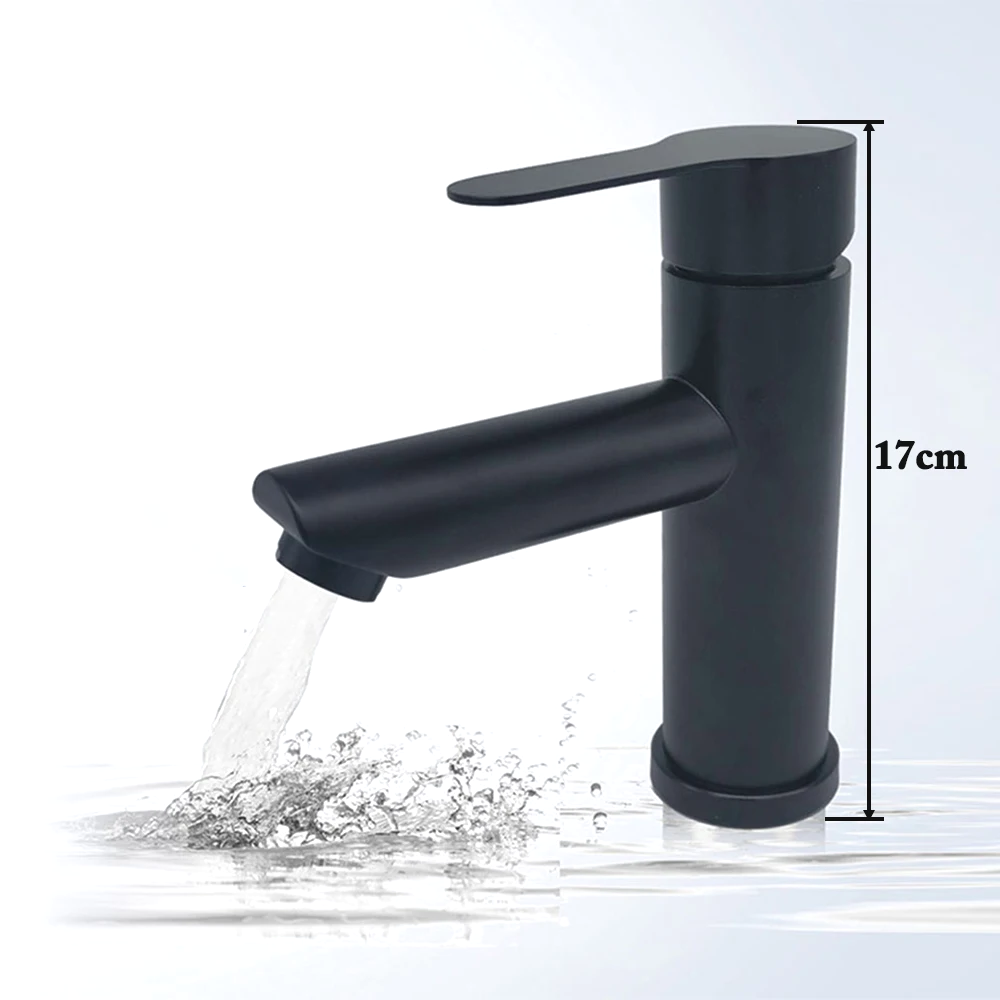 NoirEdge Basin Mixer Tap