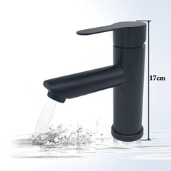 NoirEdge Basin Mixer Tap