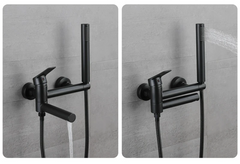 HydroLuxe Bath Mixer Set