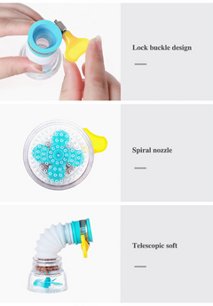 FlowSphere 360 Tap Aerator