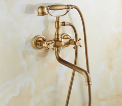 HeritageRain Retro Shower System