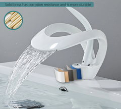 CascadePure Basin Mixer
