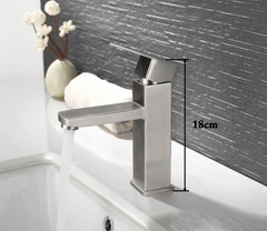 NoirEdge Basin Mixer Tap