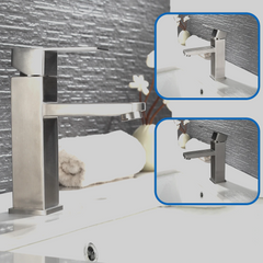 NoirEdge Basin Mixer Tap