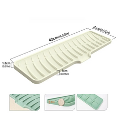 AquaShield Silicone Tap Splash Mat