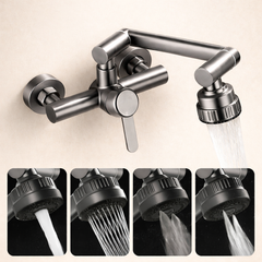 HydroFlex Pro Wall Mixer