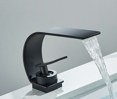 CascadeLine Waterfall Basin Mixer