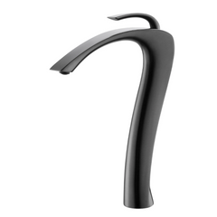 Silverline Luxe Basin Mixer