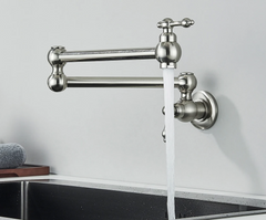 AurumFlex Wall Kitchen Tap