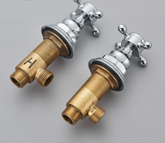 PureFlow Faucet Handle Kit