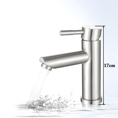 NoirEdge Basin Mixer Tap